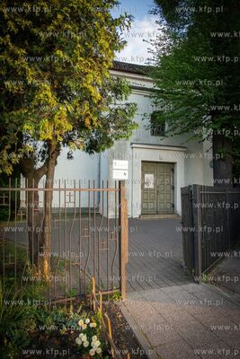 Gdańsk, Sala koncertowa Cappelli Gedanensis w dawnym...