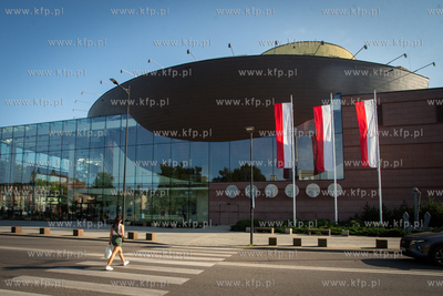 Wejherowo. Wejherowskie Centrum Kultury - Filharmonia...