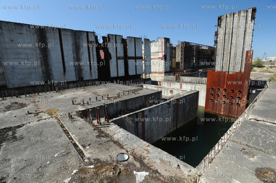 Elektrownia Jadrowa Zarnowiec, dawna miejscowosc Kartoszyno...