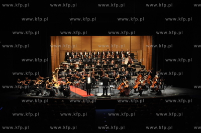 Inauguracja 60. Sezonu Artystycznego Panstwowej Opery...