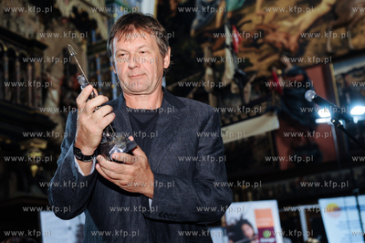 Gdansk. Dwor Artusa. Festiwal Solidarity of Art. Uroczyste...