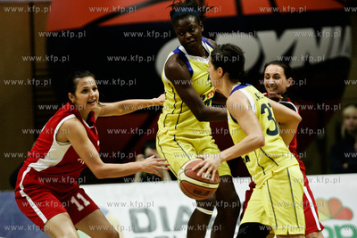 Gdynia. Hala Widowiskowo Sportowa Gdynia. Memorial...