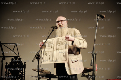 Gdansk. Nadbaltyckie Centrum Kultury, Skiboby - czyli...