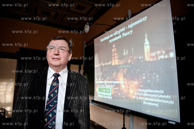 Sopot. Siedziba Krajowego Centrum Informatyki Kwantowej....