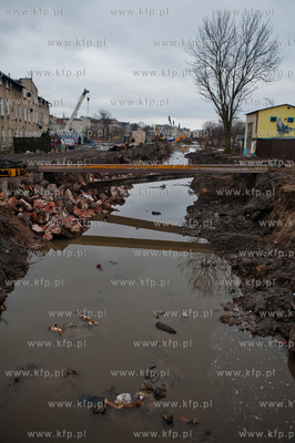 Gdansk. Kolejny etap remontu i modernizacji kanalu...