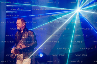 Gdansk. Hala Egro Arena. Koncert Hitparada 80. 
Nz...