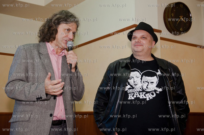 Zukowo. Restauracja Gryf. Premiera nowego albumu fot.Kosycarz...
