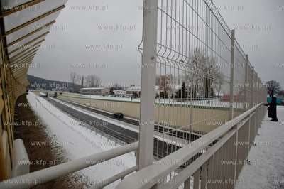 Gdansk. Uroczyste otwarcie fragmentu Drogi Zielonej...