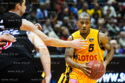 Sopot. Ergo Arena. Tauron Basket Liga. Trefl Sopot...