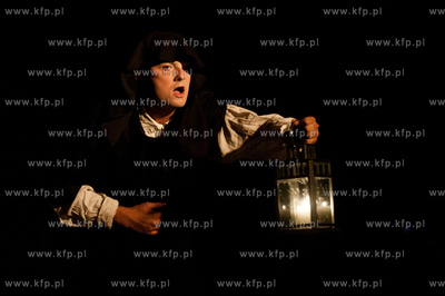 Gdansk. Plac pod Bastionem Sw. Gertrudy . FETA - XVII...