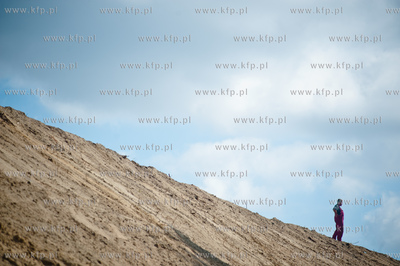 Gdansk. Ul. Franciszka Rakoczego. Budowa Pomorskiej...