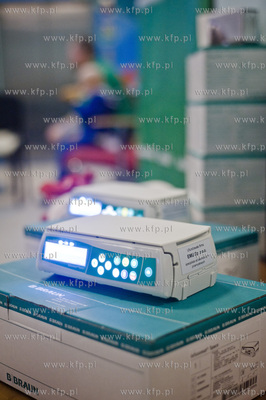 Gdansk.  Oddzial Hematologii Dzieciecej Kliniki Pediatrii,...