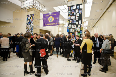 23 Uroczysty Wieczor Koncertowy Klubu Lions Gdansk...