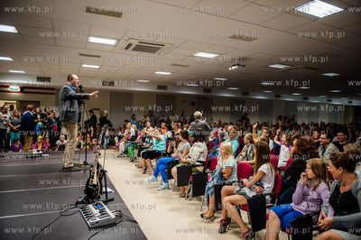 Gdansk. Kokoszki. Dzien otwarty nowo powstalej Pozytywnej...