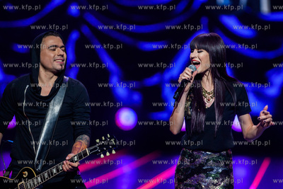 Sopot. Opera Lesna. Polsat Sopot Festiwal 2014. 
Nz...