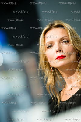 Gdynia. 39 Festiwal Filmowy w Gdyni. Konferencja Filmu...