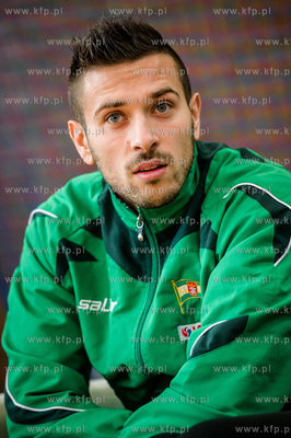 Gdansk Chelm. Sala gimnastyczna Szkoly Podstawowej...