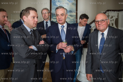 Sopot. Willa Pomorskiego Urzedu Wojewodzkiego - Belwederek....