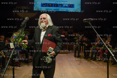 Polska Filharmonia Baltycka. Uroczysta gala Pomorskiej...