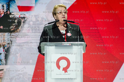 Sopot. Hala 100-lecia. Final Maratonu Poparcia Bronislawa...