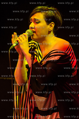 Gdynia. Teatr Muzyczny. Ladies Jazz Festival. Koncert...