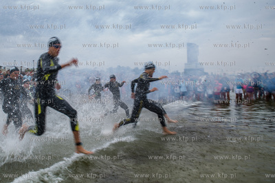 Zawody Herbalife Ironman 70.3 Gdynia.
09.08.2015
fot....