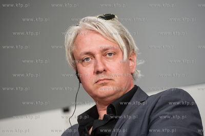 Gdynia. Festiwal Filmow w Gdyni. Konferencja prasowa...