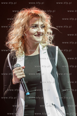 Gdansk. Ergo Arena. Koncert pt. Uciekaj Moje Serce,...