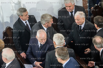 Pogrzeb Arcybiskupa Seniora, Metropolity Gdańskiego....