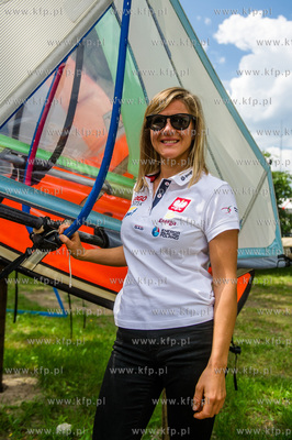 Sopocki Klub Zeglarski. Spotkanie z Małgorzatą Białecką,...