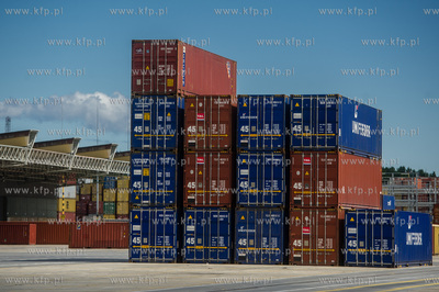 Dzien otwarty Baltyckiego Terminala Kontenerowego w...