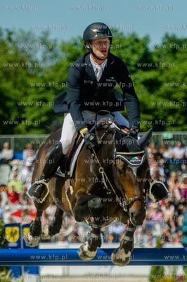 Oficjalne Miedzynarodowe Zawody w Skokach CSIO 5* Sopot...