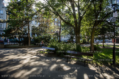 Gdańsk. Skwer Świętopełka, który już niebawem...