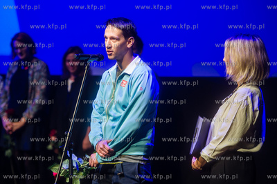 Gdynia. Teatr Muzyczny. 41. Festiwal Filmowy w Gdyni....