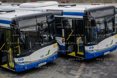 Gdynia. Bulwar Nadmorski.  Wprowadzenia do eksploatacji...