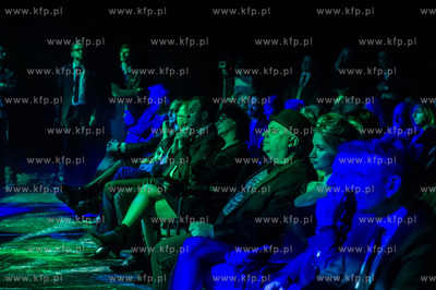 Gala finałowa plebiscytu Gazety Wyborczej Trójmiasto...