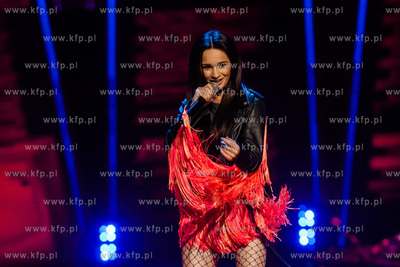 Polsat SuperHit Festiwal w Operze Leśnej w Sopocie....