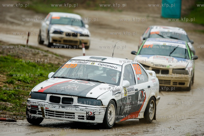 Autodrom Słomczyn. VI Runda Oponeo MPRC - Mistrzostw...