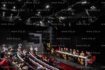 48. Festiwal Polskich Filmów Fabularych w Gdyni. Gdyńska...