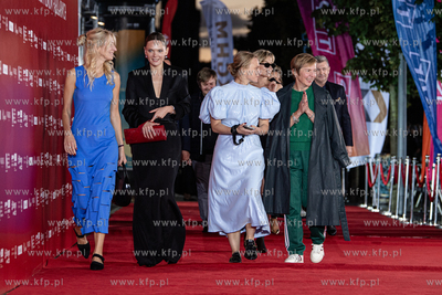 49. Festiwal Polskich Filmów Fabularnych w Gdyni....