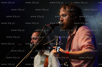 Gdynia Kolibki.  World Culture Festival Globaltica....