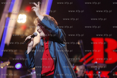 Sopot Hit Festiwal 2009, 35-lecie zespolu Budka Suflera...