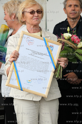 VII Sopocki Festyn Organizacji Pozarzadowych w Sopocie....