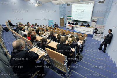 Panel dyskusyjny pt. Zrzeszanie sie jako forma budowy...