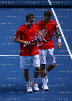 Londyn. Polscy deblisci, Marcin Matkowski i Mariusz...