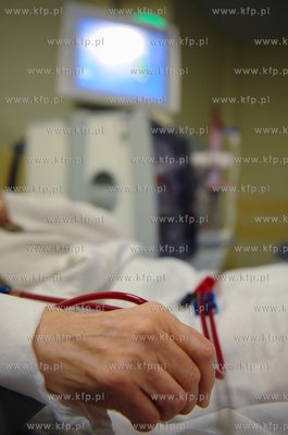 Gdansk. Akademickie Centrum Kliniczne - Szpital Gdanskiego...