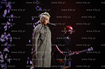 Festiwal Sopot Top Trendy 2010. Koncert zespolu HEY...