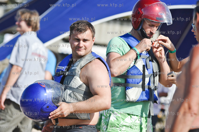 Mistrzostwa Polski skuterow wodnych, Jestski Race przy...