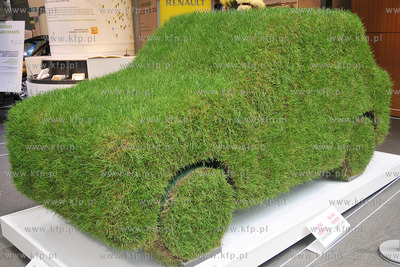 Salony samochodowe na Polach Elizejskich (Champs Elysee...