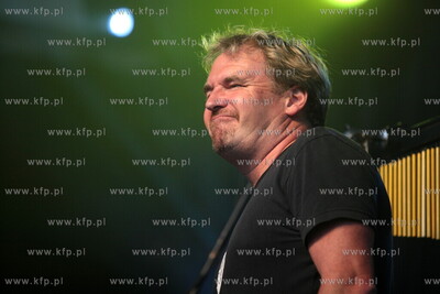 Polnord Music Festival na molo w Sopocie. Nz. Billy...